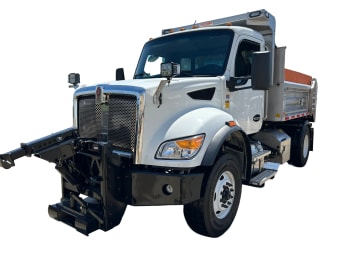 Featured image with white background for this 2025 Kenworth T480 (Stock number: SM177626)