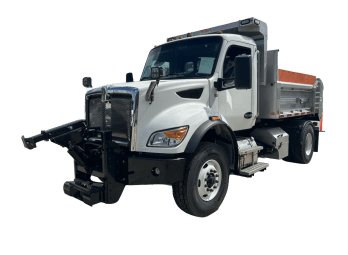 Featured image with white background for this 2025 Kenworth T480 (Stock number: SM177632)