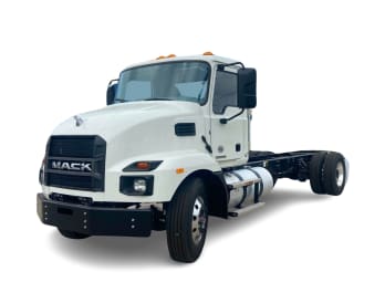 Featured image with white background for this 2025 Mack MD6 (Stock number: SS016077)