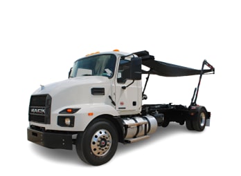 Featured image with white background for this 2025 Mack MD6 (Stock number: SS017796)
