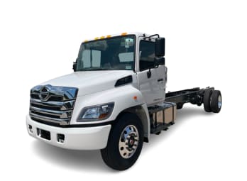 Featured image with white background for this 2026 Hino L7 (Stock number: T5T50402)