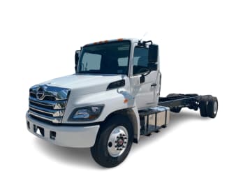 Featured image with white background for this 2026 Hino L6 (Stock number: T5T52971)