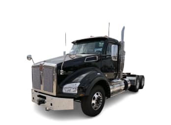 Featured image with white background for this 2026 Kenworth T880 (Stock number: TF195790)