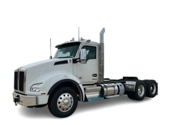 Featured image with white background for this 2026 Kenworth T880 (Stock number: TJ212211)