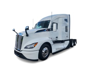 Featured image with white background for this 2026 Kenworth T680 (Stock number: TJ219907)