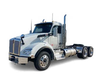 Featured image with white background for this 2026 Kenworth T880 (Stock number: TJ220176)