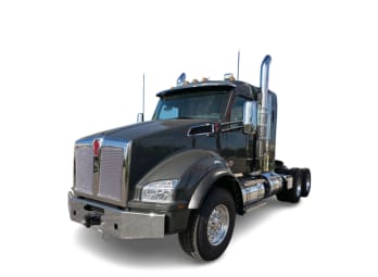 Featured image with white background for this 2026 Kenworth T880 (Stock number: TJ224818)
