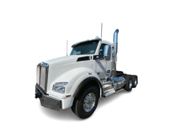 Featured image with white background for this 2026 Kenworth T880 (Stock number: TJ224826)