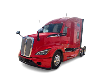 Featured image with white background for this 2026 Kenworth T680 (Stock number: TJ224829)