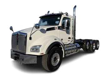 Featured image with white background for this 2026 Kenworth T880 (Stock number: TJ228247)