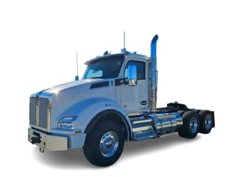 Featured image with white background for this 2026 Kenworth T880 (Stock number: TJ228297)