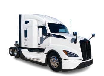 Featured image with white background for this 2026 Kenworth T680 (Stock number: TJ228716)
