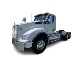 Featured image with white background for this 2026 Kenworth T880 (Stock number: TJ229134)