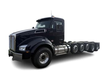 Featured image with white background for this 2026 Kenworth T880 (Stock number: TJ229160)