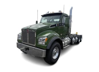 Featured image with white background for this 2026 Kenworth T880 (Stock number: TJ229164)
