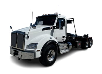 Featured image with white background for this 2026 Kenworth T880 (Stock number: TJ230038)