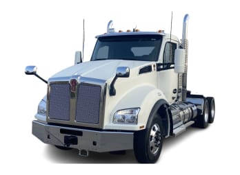 Featured image with white background for this 2026 Kenworth T880 (Stock number: TJ230135)