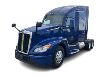 Featured image with white background for this 2026 Kenworth T680 (Stock number: TJ233405)