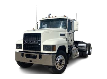 Featured image with white background for this 2026 Mack Pinnacle PI64 (Stock number: TM020617)