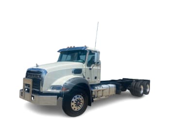 Featured image with white background for this 2026 Mack Granite GR64 (Stock number: TM051792)