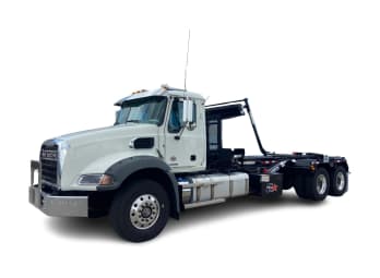 Featured image with white background for this 2026 Mack Granite GR64 (Stock number: TM051792)