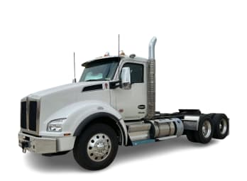 Featured image with white background for this 2026 Kenworth T880 (Stock number: TR208558)