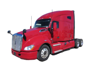 Featured image with white background for this 2019 Kenworth T680 (Stock number: UKJ297601)