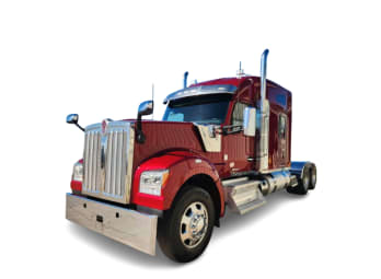 Featured image with white background for this 2020 Kenworth W990 (Stock number: ULJ390612)