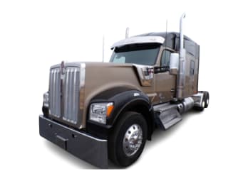 Featured image with white background for this 2020 Kenworth W990 (Stock number: ULJ393672)