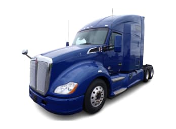 Featured image with white background for this 2021 Kenworth T680 (Stock number: UMJ432094A)
