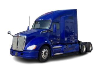 Featured image with white background for this 2021 Kenworth T680 (Stock number: UMJ434804A)