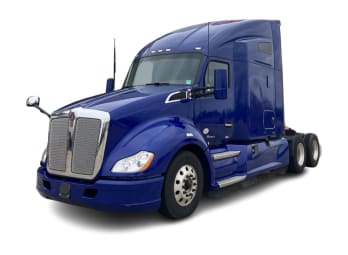 Featured image with white background for this 2021 Kenworth T680 (Stock number: UMJ434804A)