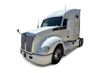 Featured image with white background for this 2021 Kenworth T680 (Stock number: UMJ434818A)