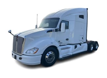 Featured image with white background for this 2021 Kenworth T680 (Stock number: UMJ434995A)