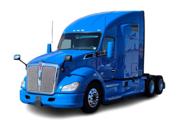 Featured image with white background for this 2021 Kenworth T680 (Stock number: UMJ435039A)