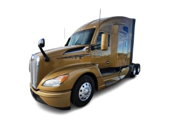 Featured image with white background for this 2022 Kenworth T680 (Stock number: UNJ151018)