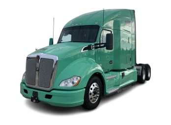 Featured image with white background for this 2022 Kenworth T680 (Stock number: UNJ465163)