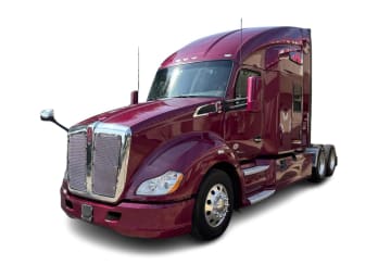 Featured image with white background for this 2022 Kenworth T680 (Stock number: UNJ466600)