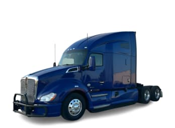 Featured image with white background for this 2022 Kenworth T680 (Stock number: UNJ467058)