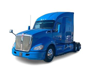 Featured image with white background for this 2022 Kenworth T680 (Stock number: UNJ467097)