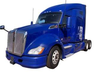 Featured image with white background for this 2022 Kenworth T680 (Stock number: UNJ467194)