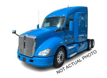 Featured image with white background for this 2022 Kenworth T680 (Stock number: UNJ467217)