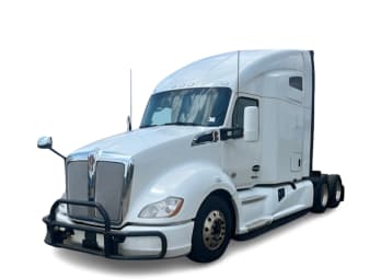 Featured image with white background for this 2022 Kenworth T680 (Stock number: UNJ467255)