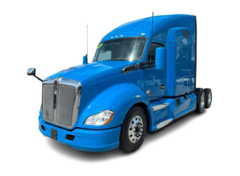 Featured image with white background for this 2022 Kenworth T680 (Stock number: UNJ467308)