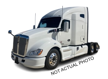 Featured image with white background for this 2022 Kenworth T680 (Stock number: UNJ467318)