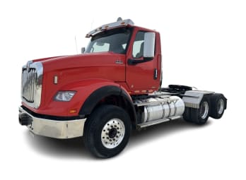 Featured image with white background for this 2022 International HX620 (Stock number: UNN233913)