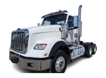 Featured image with white background for this 2022 International HX620 (Stock number: UNN546270)