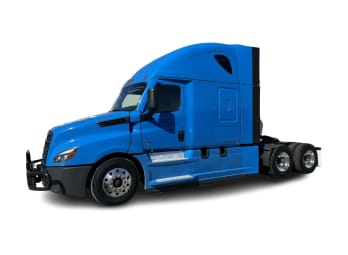 Featured image with white background for this 2022 Freightliner Cascadia (Stock number: UNSMW7924A)