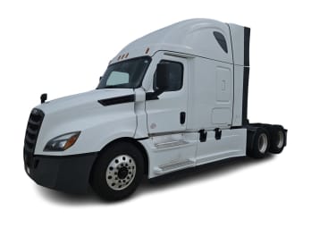 Featured image with white background for this 2022 Freightliner Cascadia (Stock number: UNSMW7988A)