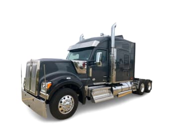 Featured image with white background for this 2024 Kenworth W990 (Stock number: URJ351370)